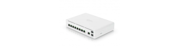 Ubiquiti UISP Console: универсальное решение для управления сетью